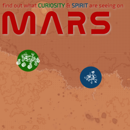 RoversOnMars